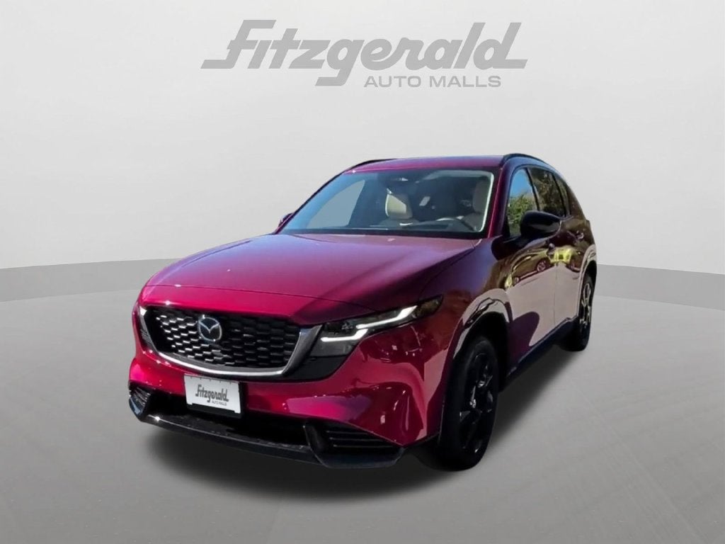 2026 Mazda Mazda CX-5 2.5 S Premium