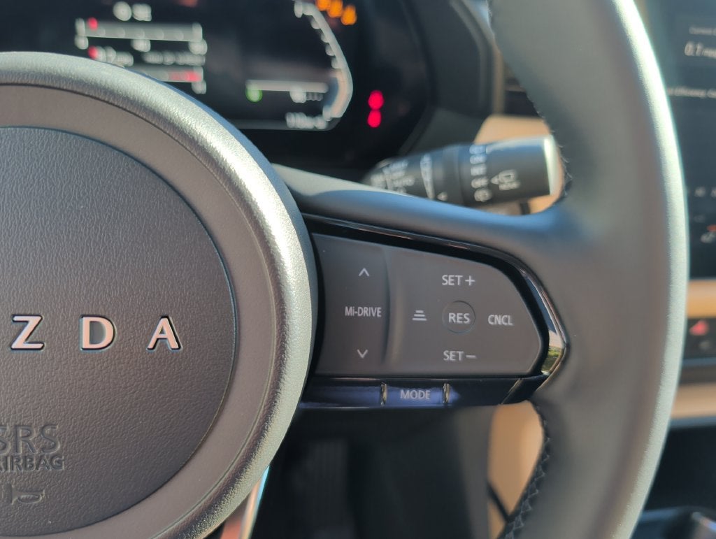 2026 Mazda Mazda CX-5 2.5 S Premium