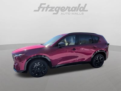 2026 Mazda Mazda CX-5 2.5 S Premium