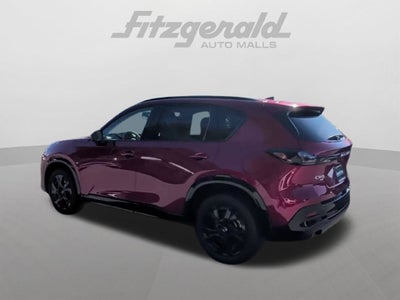 2026 Mazda Mazda CX-5 2.5 S Premium
