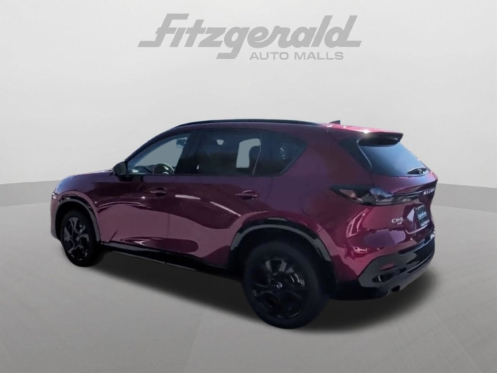 2026 Mazda Mazda CX-5 2.5 S Premium