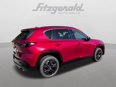2026 Mazda Mazda CX-5 2.5 S Premium