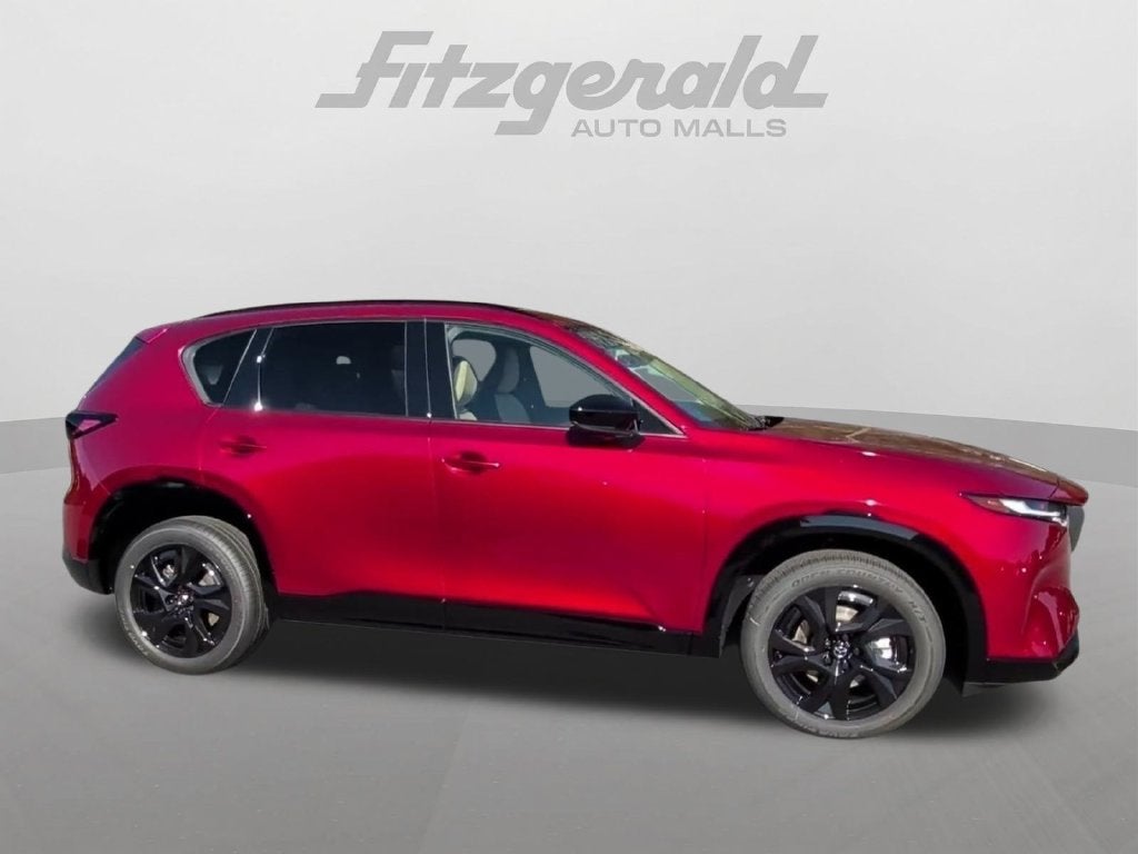 2026 Mazda Mazda CX-5 2.5 S Premium