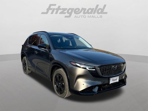 2026 Mazda Mazda CX-5 2.5 S Premium