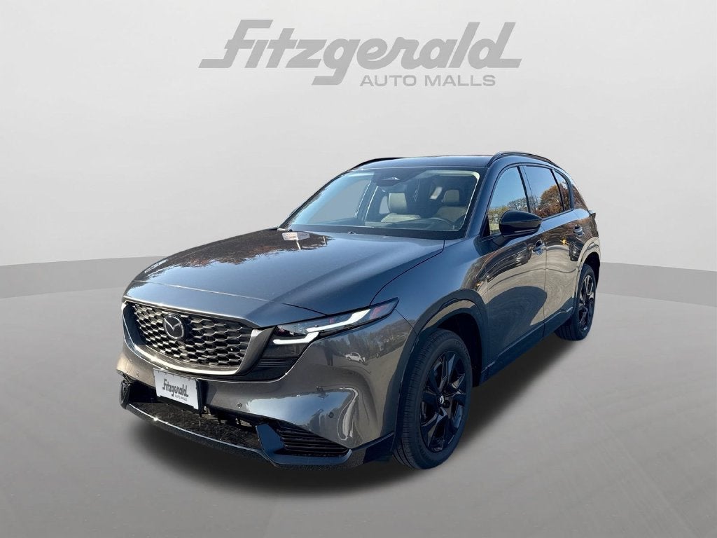 2026 Mazda Mazda CX-5 2.5 S Premium