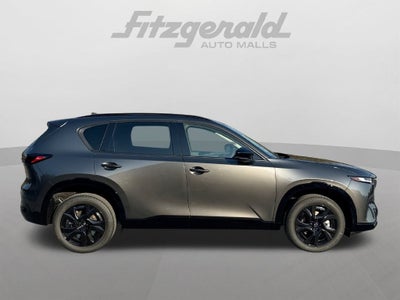 2026 Mazda Mazda CX-5 2.5 S Premium