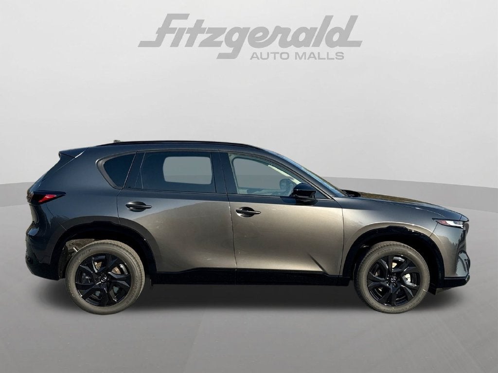 2026 Mazda Mazda CX-5 2.5 S Premium