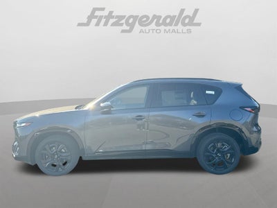 2026 Mazda Mazda CX-5 2.5 S Premium
