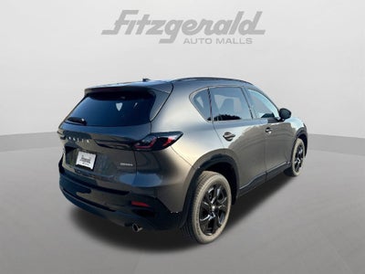 2026 Mazda Mazda CX-5 2.5 S Premium