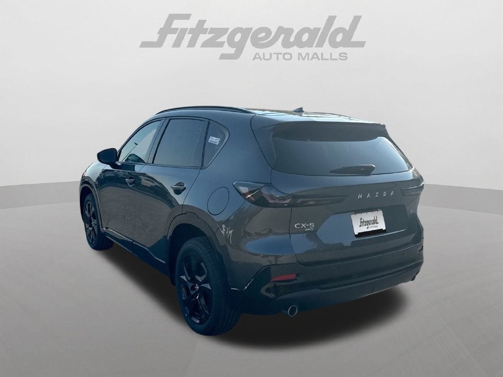2026 Mazda Mazda CX-5 2.5 S Premium
