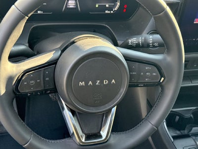 2026 Mazda Mazda CX-5 2.5 S Premium