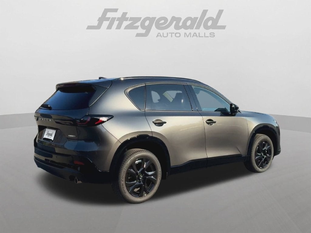2026 Mazda Mazda CX-5 2.5 S Premium