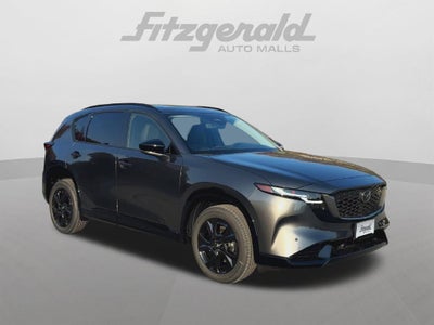 2026 Mazda Mazda CX-5 2.5 S Premium