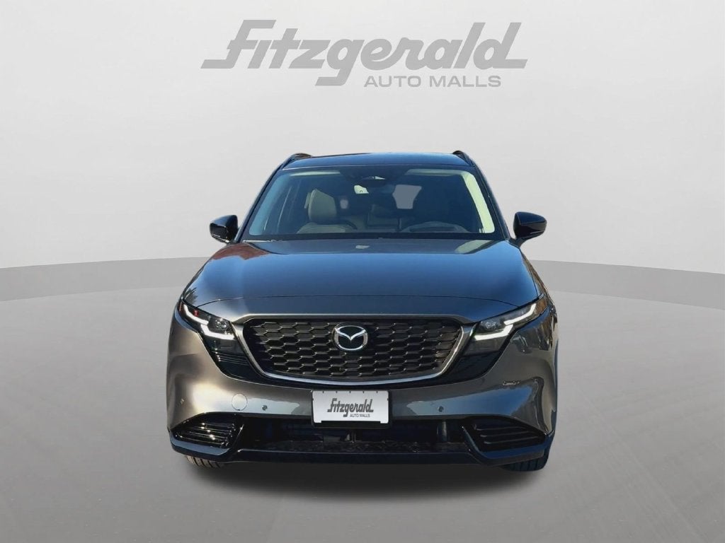 2026 Mazda Mazda CX-5 2.5 S Premium