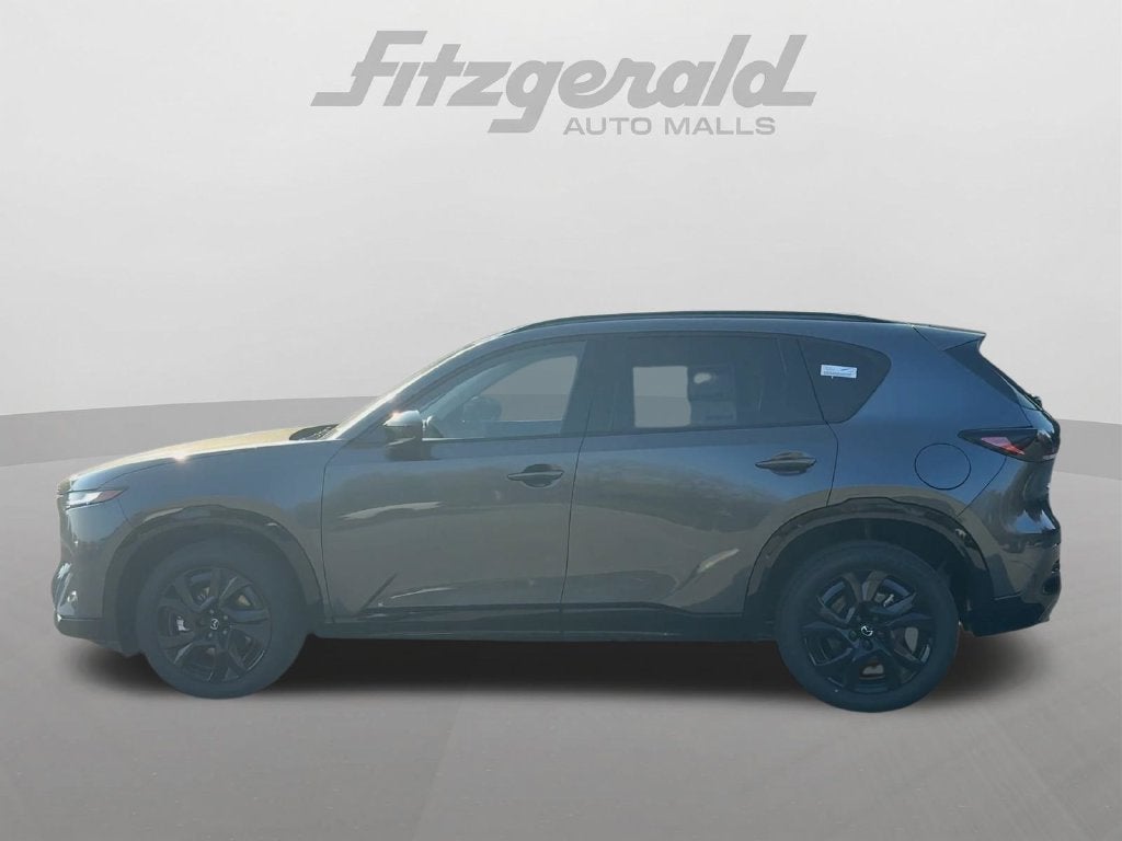 2026 Mazda Mazda CX-5 2.5 S Premium