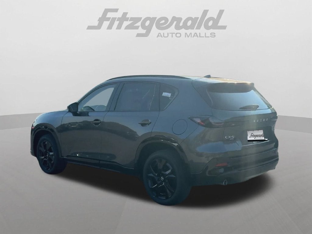 2026 Mazda Mazda CX-5 2.5 S Premium