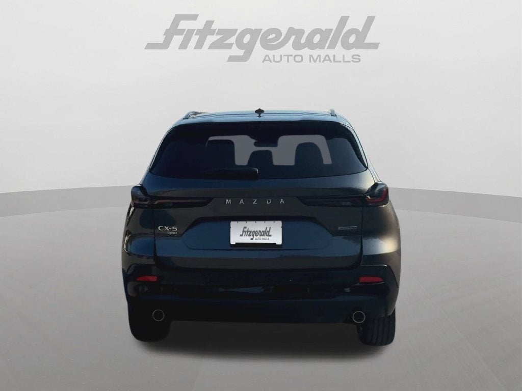 2026 Mazda Mazda CX-5 2.5 S Premium