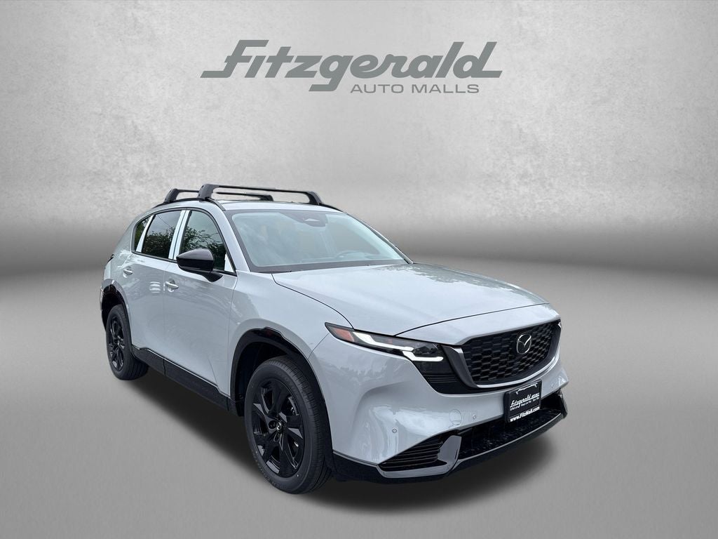 2026 Mazda Mazda CX-5 2.5 S Premium