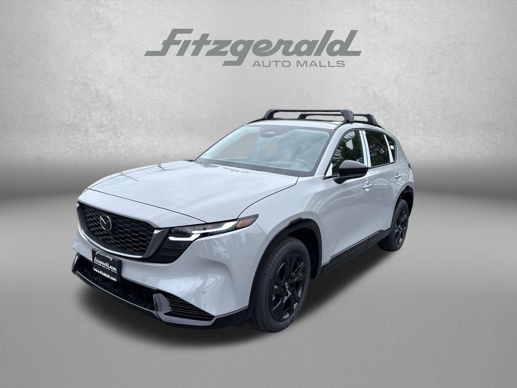 2026 Mazda Mazda CX-5 2.5 S Premium