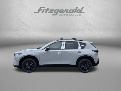 2026 Mazda Mazda CX-5 2.5 S Premium