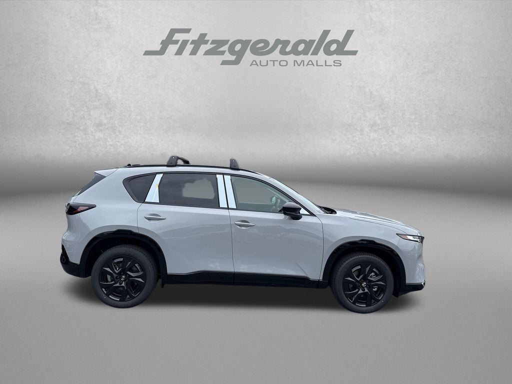 2026 Mazda Mazda CX-5 2.5 S Premium