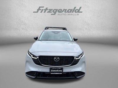 2026 Mazda Mazda CX-5 2.5 S Premium