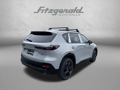 2026 Mazda Mazda CX-5 2.5 S Premium