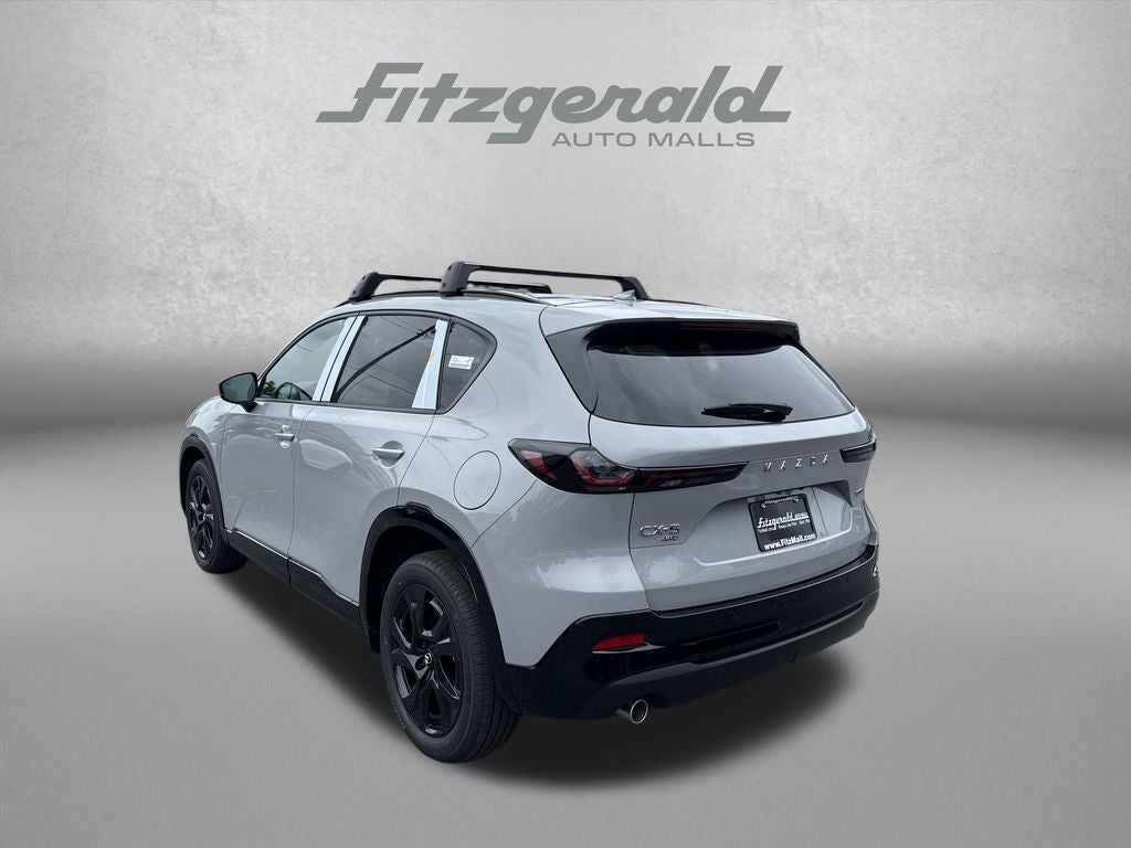 2026 Mazda Mazda CX-5 2.5 S Premium