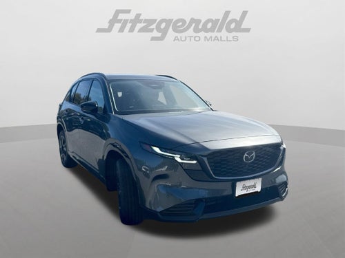 2026 Mazda Mazda CX-5 2.5 S Premium