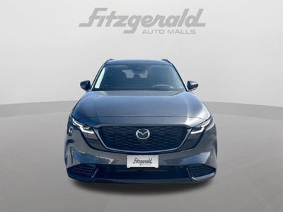 2026 Mazda Mazda CX-5 2.5 S Premium