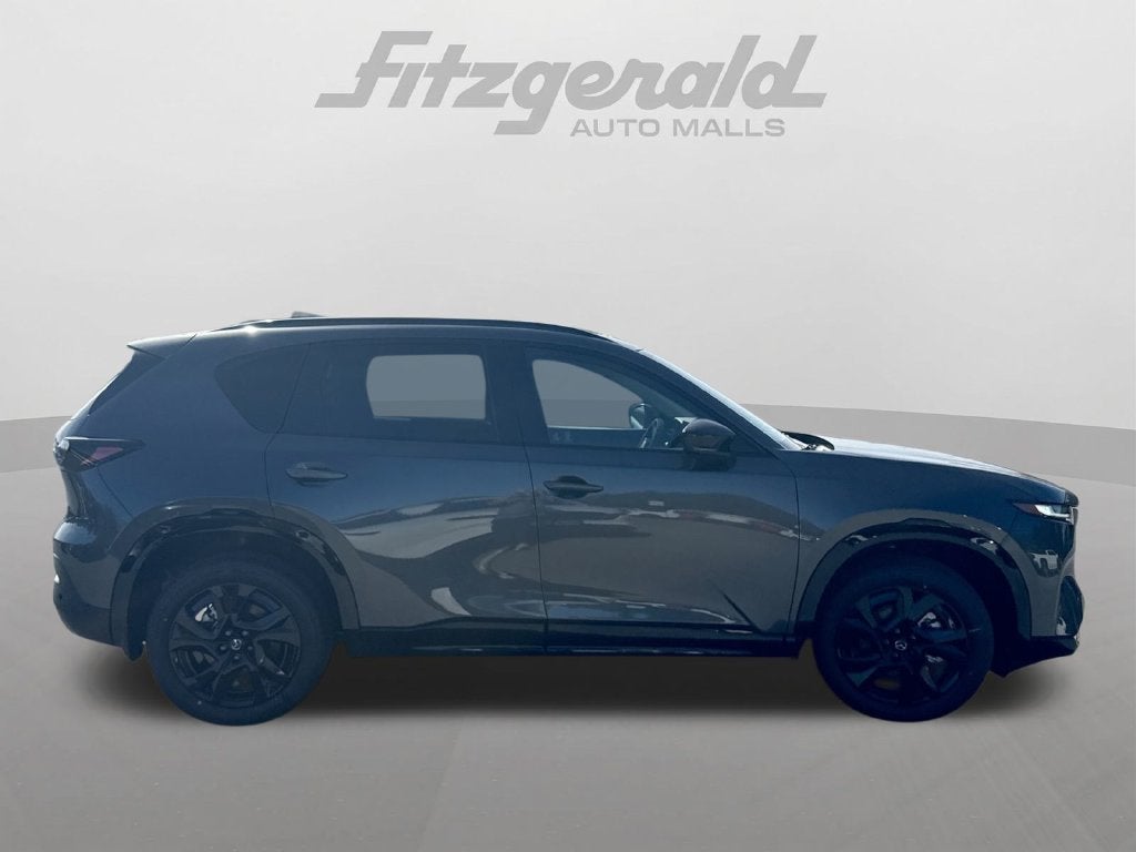 2026 Mazda Mazda CX-5 2.5 S Premium