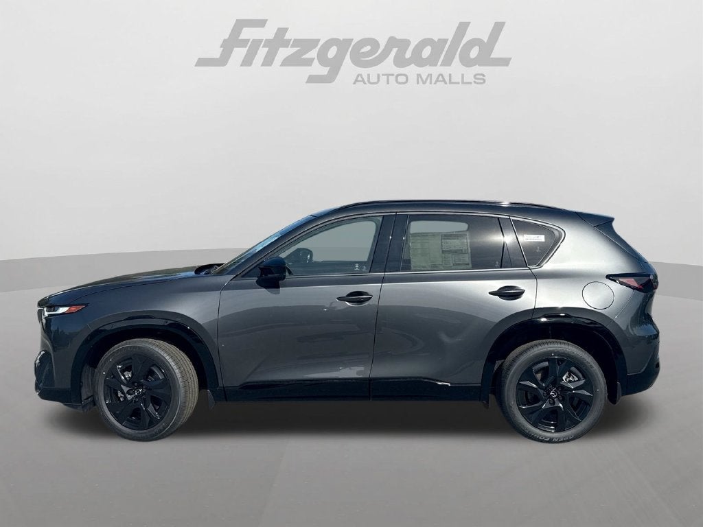 2026 Mazda Mazda CX-5 2.5 S Premium