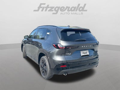 2026 Mazda Mazda CX-5 2.5 S Premium