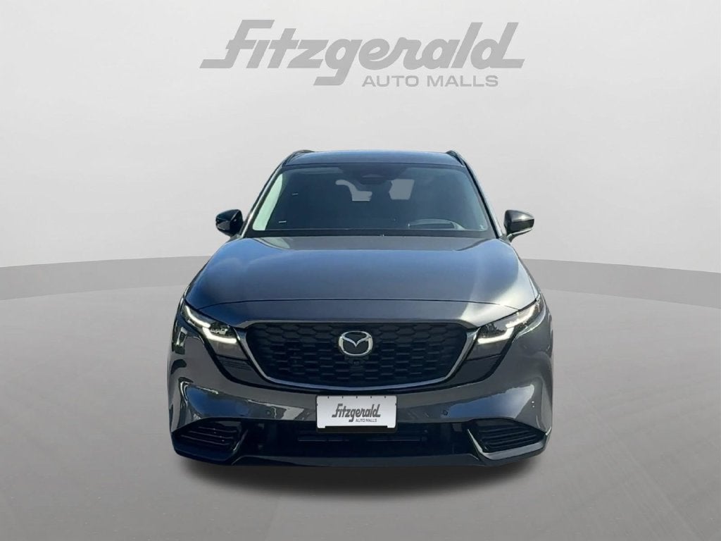 2026 Mazda Mazda CX-5 2.5 S Premium