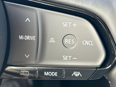 2026 Mazda Mazda CX-5 2.5 S Premium