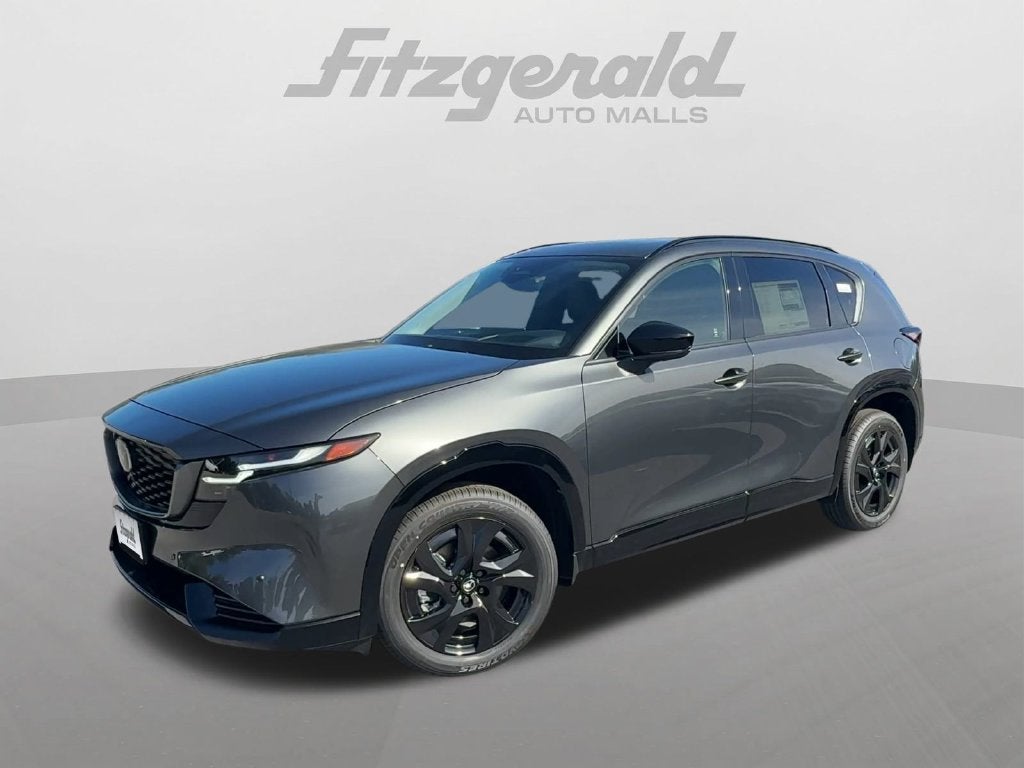 2026 Mazda Mazda CX-5 2.5 S Premium