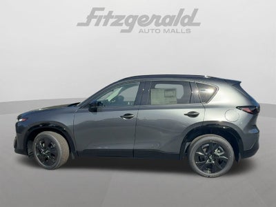 2026 Mazda Mazda CX-5 2.5 S Premium