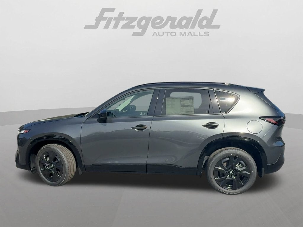 2026 Mazda Mazda CX-5 2.5 S Premium