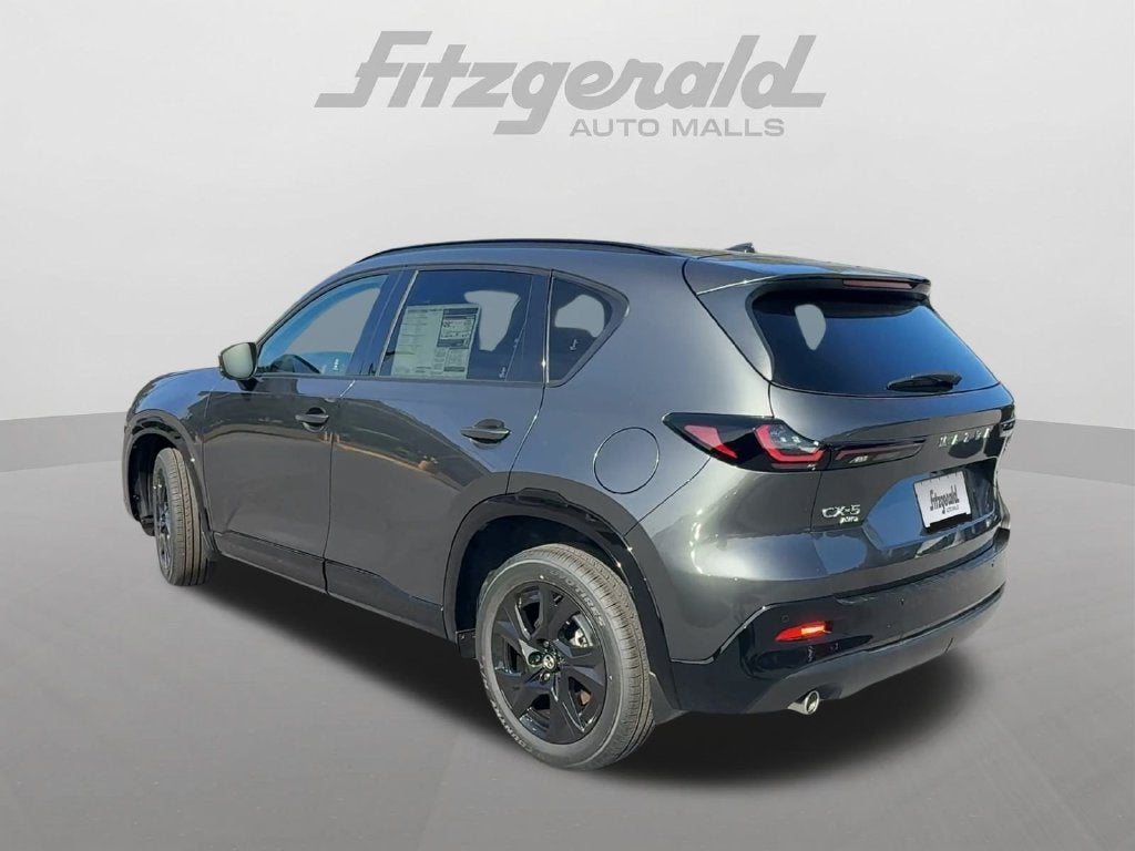 2026 Mazda Mazda CX-5 2.5 S Premium