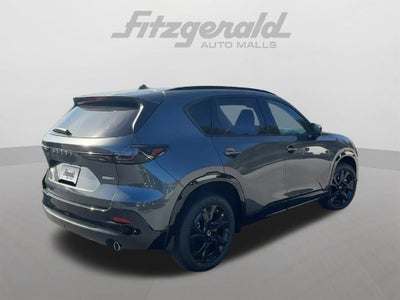 2026 Mazda Mazda CX-5 2.5 S Premium