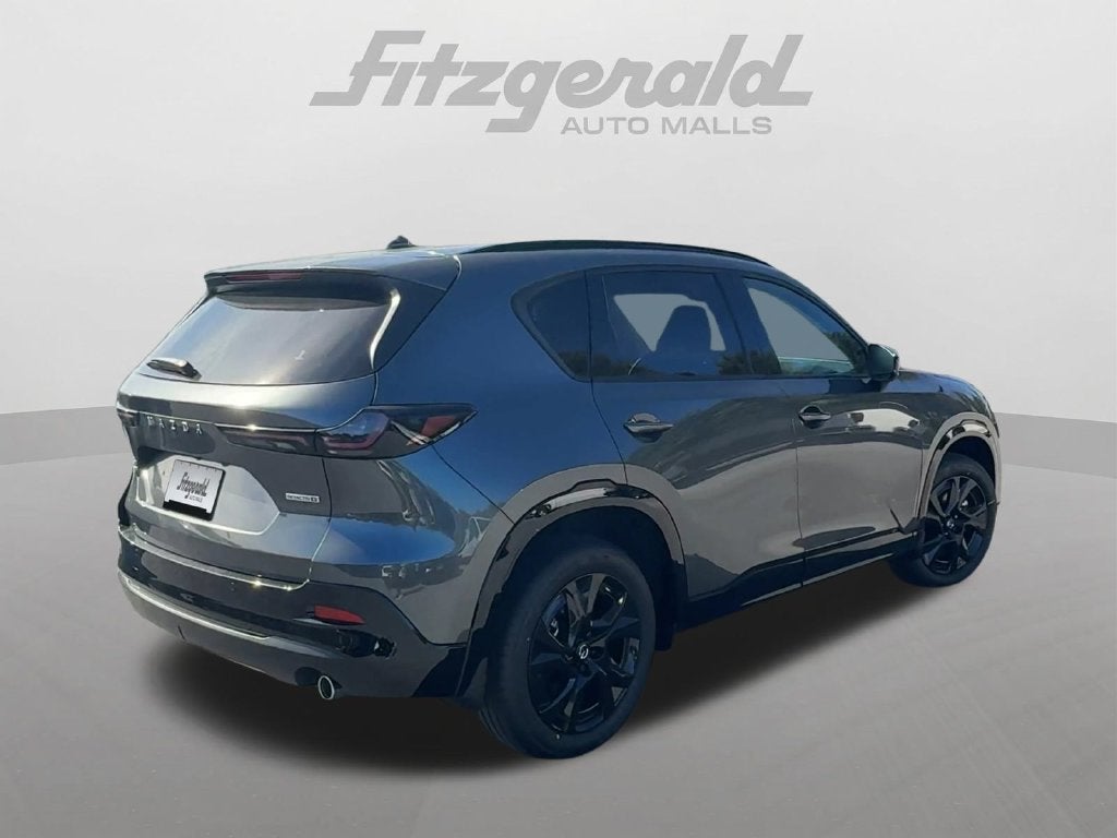 2026 Mazda Mazda CX-5 2.5 S Premium