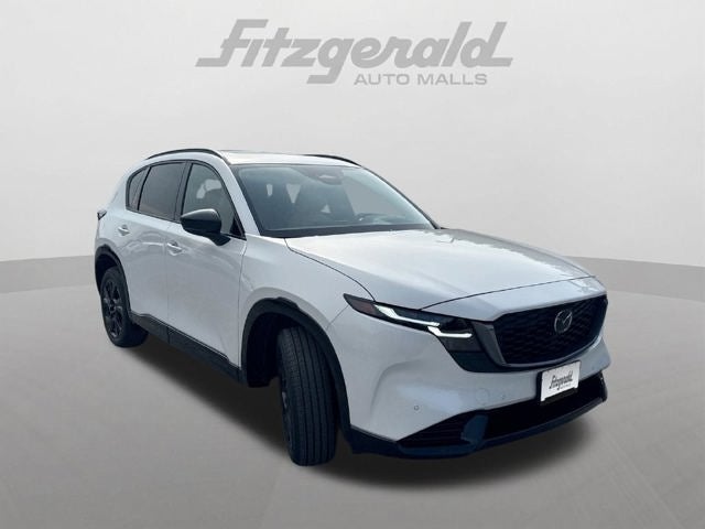 2026 Mazda Mazda CX-5 2.5 S Premium