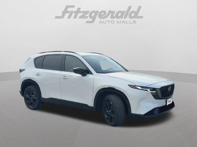 2026 Mazda Mazda CX-5 2.5 S Premium