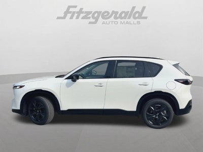 2026 Mazda Mazda CX-5 2.5 S Premium