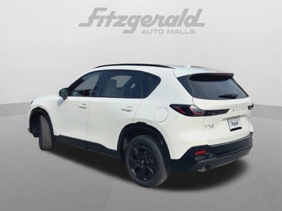 2026 Mazda Mazda CX-5 2.5 S Premium