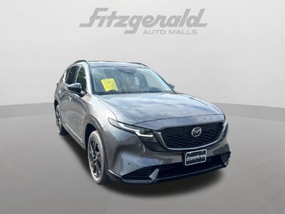 2026 Mazda Mazda CX-5 2.5 S Premium