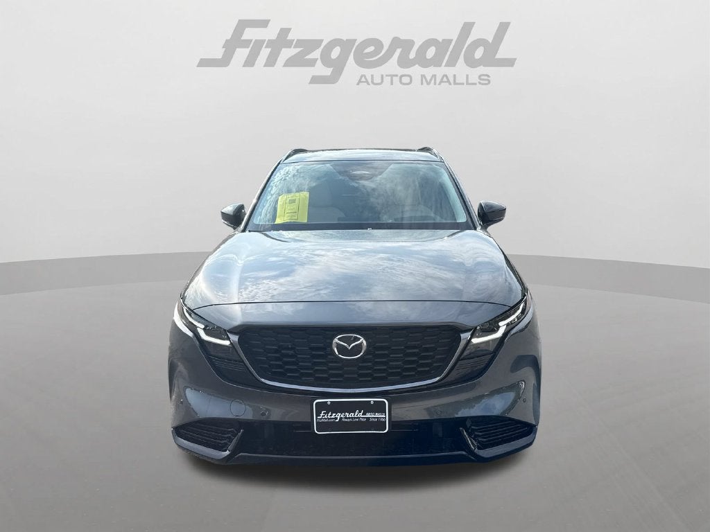 2026 Mazda Mazda CX-5 2.5 S Premium