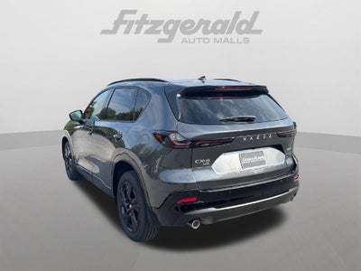 2026 Mazda Mazda CX-5 2.5 S Premium