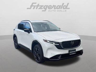 2026 Mazda Mazda CX-5 2.5 S Premium