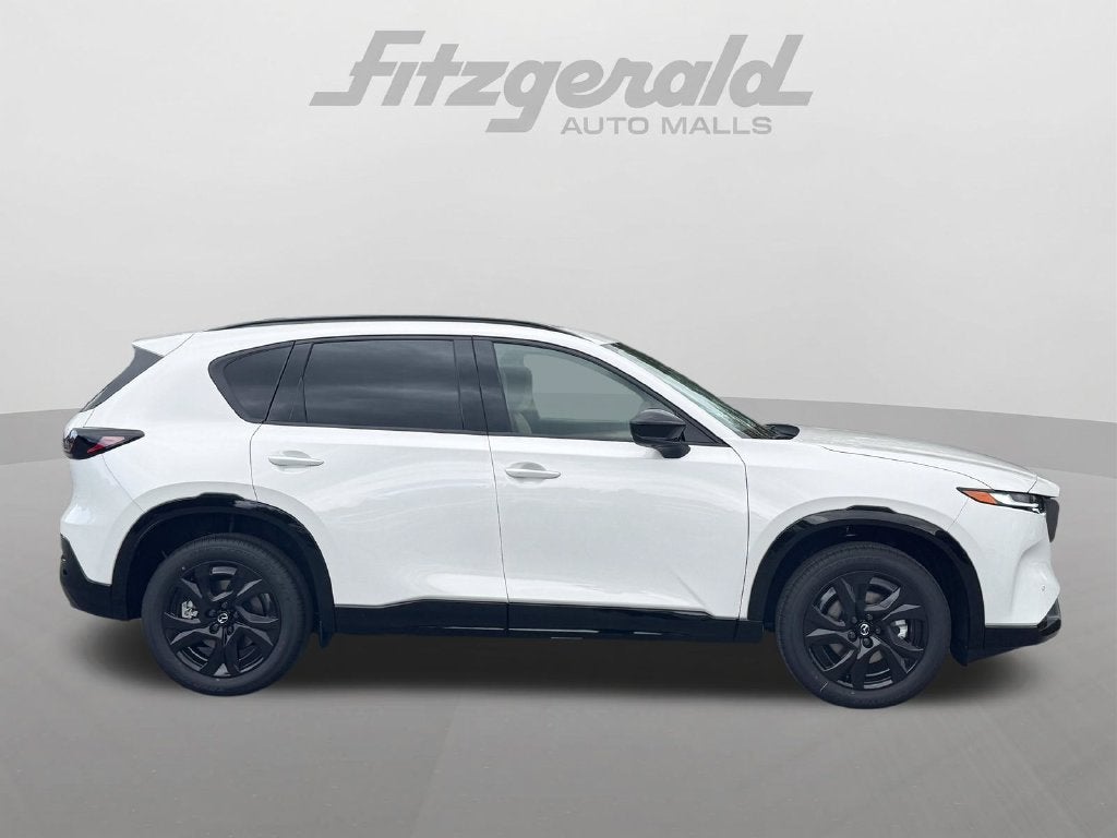 2026 Mazda Mazda CX-5 2.5 S Premium